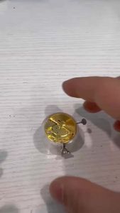 Watch Repair Tool NH35/2824/4130/3235 Acrylic Material Watch Movement Holder Portable Watchmaker for Repairing Watches
