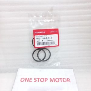 Seal Oring KN7 GK8 Pulley 1 Set Motor Vario beat scoopy spacy Vario 125 150 Asli Thailand honda