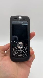 Motorola Điện Thoại Di Động L6 V280 Đã Mở Khóa 2G GSM SIM Đơn 2 Inch 03MP Kèm MP3 Điện Thoại Giá Rẻ