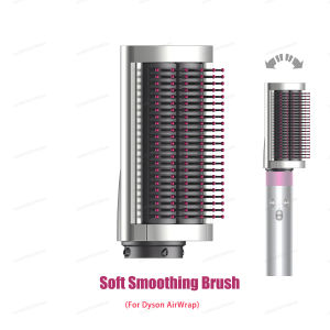 For Dyson Airwrap HS01/05 Hair Styling Nozzle Brush Anti Hair Nozzle For Dyson Hair Dryer 30/40mm AutoCurling 360°Roating Nozzle
