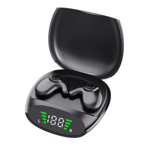 【HOSPORT】หูฟังสเตอริโอที่รองรับ Bluetooth หูฟังนอนหลับที่มองไม่เห็นน้ำหนักเบา ชุดหูฟังแบบเปิดหูสำหรับการเดินทางและธุรกิจ【1-3 วันจัดส่ง】