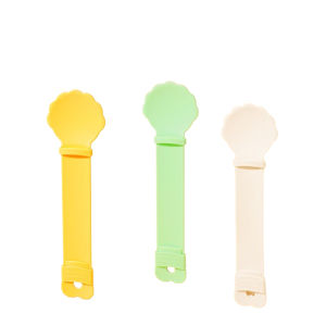 T.Z. ช้อนบีบอาหาร เเมวเลียว แบบพกพา ใช้ซ้ําได้ สําหรับสัตว์เลี้ยง Pet feeding spoon