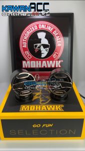 MOHAWK PRO 2"/2.5" inch Full Range Speaker High mid tweeter with Woofer Bass MS ML M1 Series Car Audio