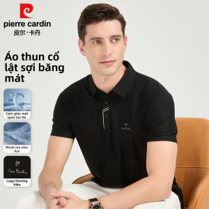 Pierre Cardin | Áo Polo Nam Mượt Mà Và Thoáng Đãng