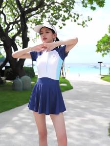 361° | Exam Sport Special Female Swimsuit One-Piece