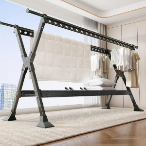 Foldable Extendable Drying Rack