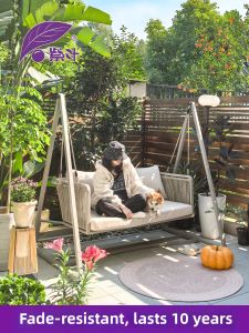 ZIYE | Outdoor Garden Swing Chair