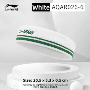 Li-Ning | Sweat Absorbent Headband