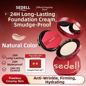 Sedell | Anti-Wrinkle Long-Lasting Multi-Effect Concealing Foundation Cream