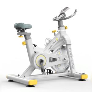 Spinning bike Sepeda statis peralatan fitness dalam ruangan yang sangat tenang / Alat Fitness Spinning Bike Sepeda Statis Sepeda Fitness