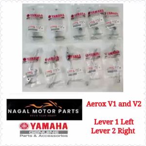 Yamaha Genuine Parts Primary Drive Oil Seal 93102-20815 for Aerox Nmax and Mio