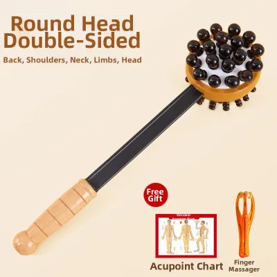 Meridian Unblocking Body Massaging Hammer