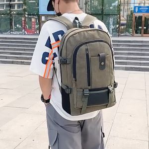 Backpack for men back pack for male bag for school teens Set for student backpacks for school bag
