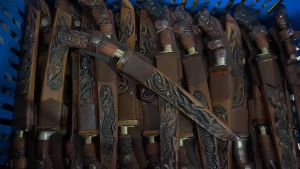 Pisau Dapur Bhaja Per Sangket