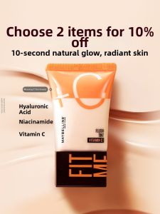 Maybelline | Brightening Natural Finish CC Cream