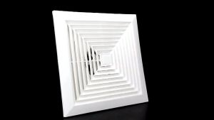 1 Year Warranty  Ceiling exhaust fan 6/8/10/12 inch powerful mute bedroom bathroom ceiling ceiling ventilation fan bathroom exhaust 抽风机 kipas ekzos Kitchen Ceiling Exhaust Fans - Lazada