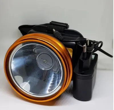 Senter Kepala 80 watt LED XJ-4688 Headlamp Super Terang Outdoor
