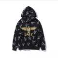 🔥ขายดี🔥 Boy London (บอยลอนดอน) เสื้อฮู้ด แขนยาว Cotton100% (Hoodie). 