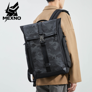MEXNO | Waterproof Large Capacity Business Commuting Travel Backpack