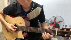 Guitar Aucoustic T70 size 38 - CHÍNH HÃNG TNT -Tặng kèm phụ kiện