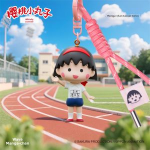 Abu & Mifa | 2025 New Chibi Maruko Chan Toy Charm