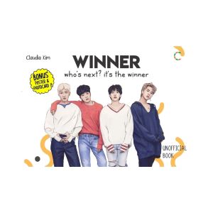 CKLIK MEDIA : BUKU KPOP : Winner who’s next? It’s the winner - BUKU BTS