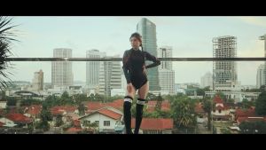 Scuba G Bodysuit Mystic Black for Girl and Woman for scuba diving and freediving