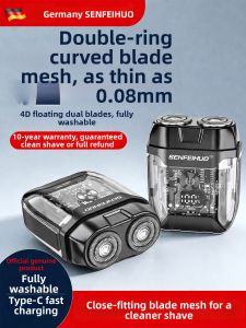 SENFEIHUO | Clean Shaving Electric Razor For Men
