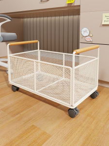 MUGG | Multifunctional Under Table Storage Cart Large Capacity