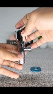 ACEBEST Stop Kran Single Kran Single Kran Closet Kran Wastafel Kran Shower JS-21