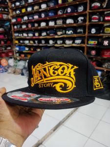 Topi Snapback Distro Pria Hiphop