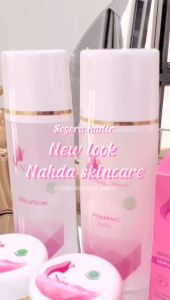 Paket Skincare BPOM Ori Nahda Untuk Semua Jenis Kulit