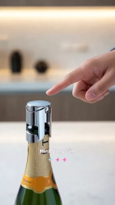 NẮP ĐẬY GÀI CHẮC CHẮN CHAI RỜ U NẶNG CHAM PAN VANG  TIỆN ÍCH. TN0136