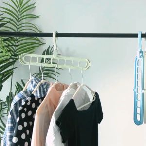 Thanh Treo Quần Áo 9 Lỗ