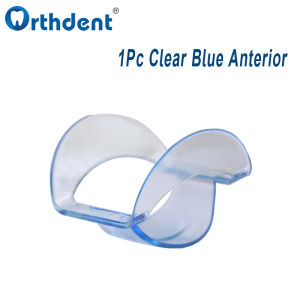 1Pc/5Pcs Dental Anterior Posterior Retractor Mouth Opener Cheek Retractor Lip Expander Plastic Oral Orthodontic Dentist Tools