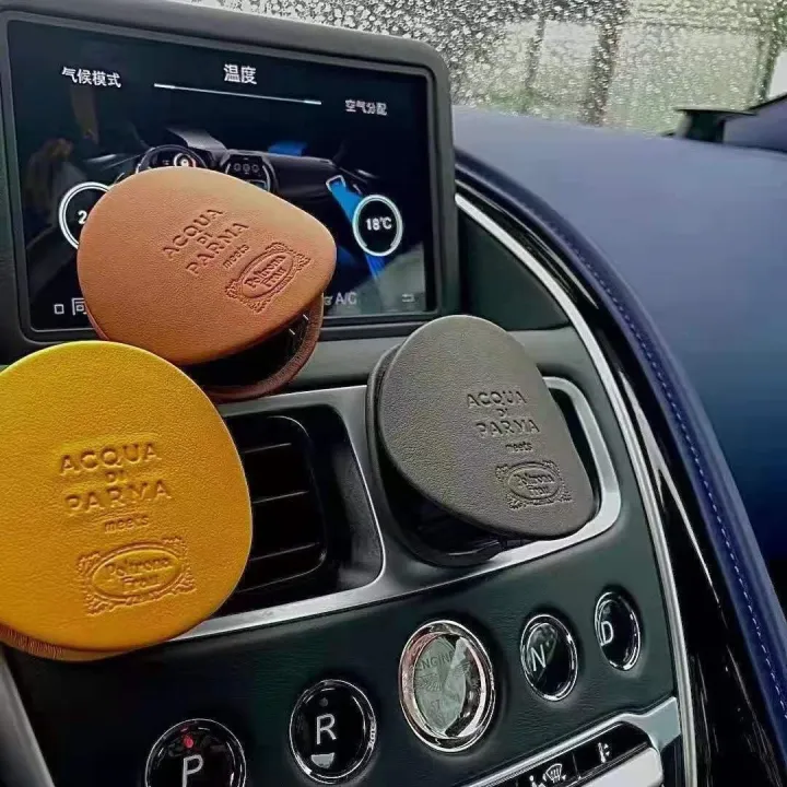 acqua parma car diffuser