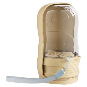 JKULNING | Mini Portable Pet Water Bottle