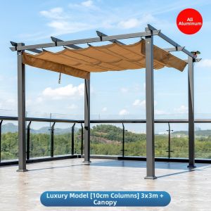 FENGZHAOHUANG | Outdoor Multifunctional Shelter