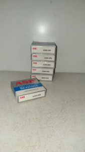 Bearing 6305 2RS ASB 1 Biji/Pcs Laher Laker 6305 2RS ASB Original Murah