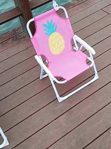 Folding Outdoor Indoor Baby Chair