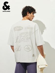 Jack Jones | Summer Mens T-Shirt Cotton