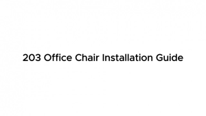 [BUY 1 FREE 1] Como Home Medium Back Adjustable Office Chair Ergonomic Chair Gaming Chair | Breathable Comfort Seat