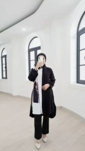 Atasan Wanita Kekinian | Tunik Wanita RAYON Premium Jumbo