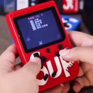400 Games Retro Mini Game Console Handheld Game Console Retro Mini Game with Controller Classic Retro Handheld Game Console