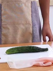 Silikon Latex Sarung Tangan Karet Cuci Piring