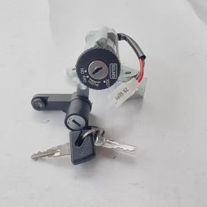 Ổ Khóa 2 Cạnh Xe Máy Sirius Khóa Chất Lượng Cao