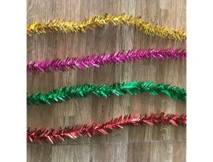 (Combo 100 sợi) dây kìm tuyến loại nhỏ dài 1m trang trí sinh nhật trang trí giỏ quà v.v