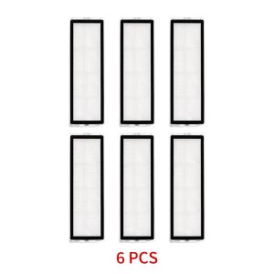 Replacement HEPA Filter For Xiaomi S40 OV81 S20 Plus B108GL B101CN X20 Plus S40C H40 Robot Vacuum Cleaner Accessory