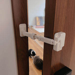 Pet Fence Free Entrance Door for Air Conditioned Room Dog Isolation Gate Cat Door Dog Cage Home Decorations And Furniture