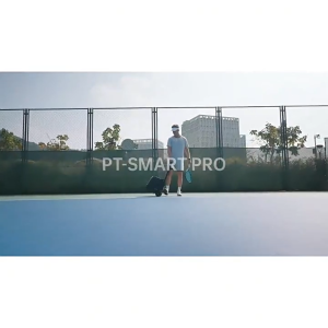 SG(Ready Stock)PT-smart Pri Tennis Serve Machine + Professional Training Equipment to Enhance Your Game
